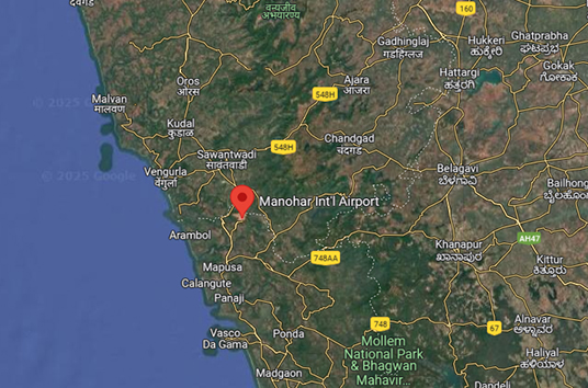 Strategic-Location and connectivity